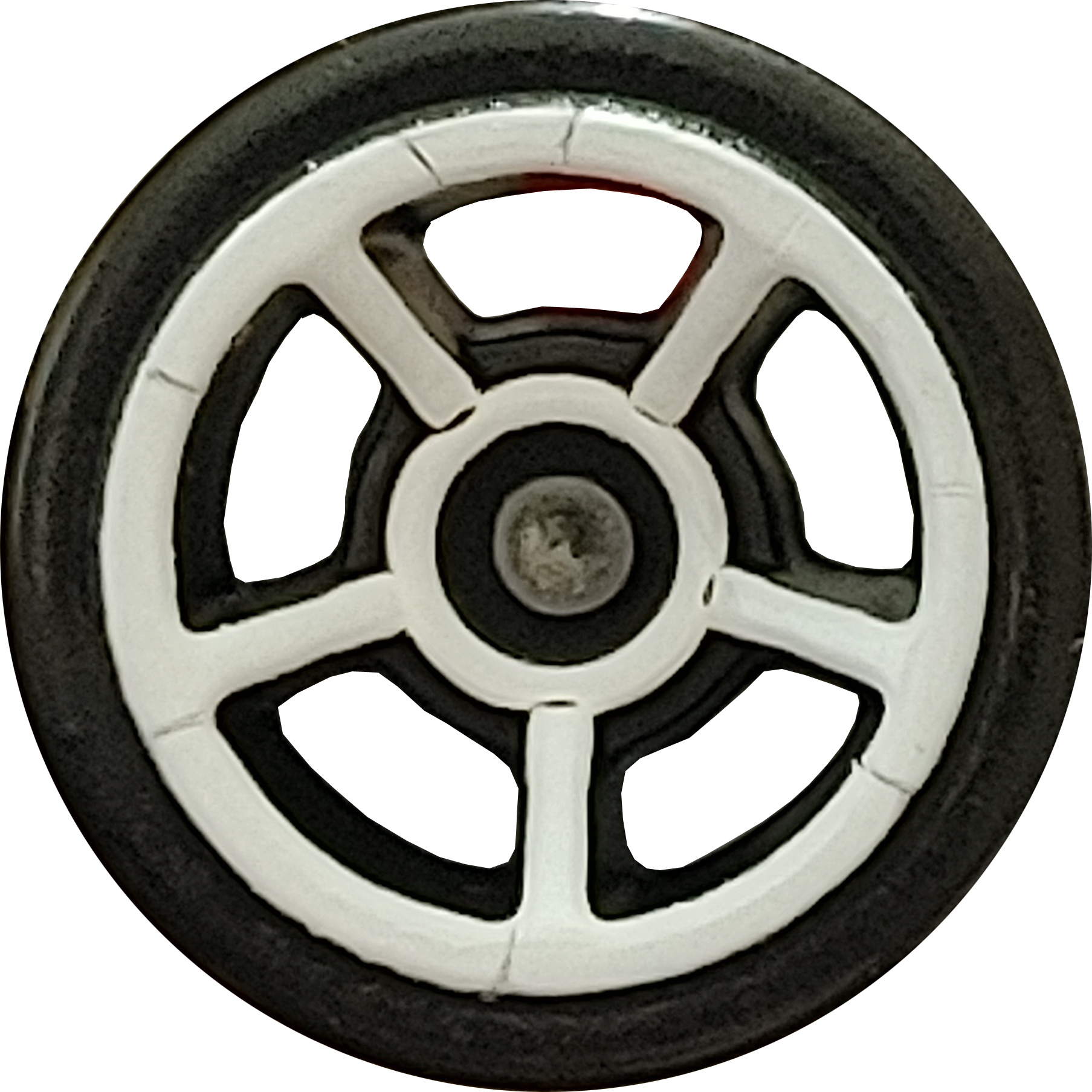 Open Hole 5-Spoke
